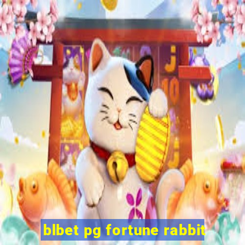 blbet pg fortune rabbit